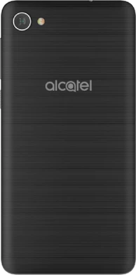 Alcatel A5 LED negro volver