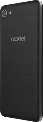 Alcatel A5 LED negro volver lado izquierdo