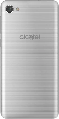 Alcatel A5 LED plata volver