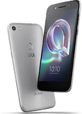 Alcatel Idol 5 sølv oversigt
