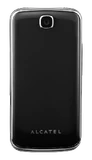 Alcatel One Touch 2010D black front