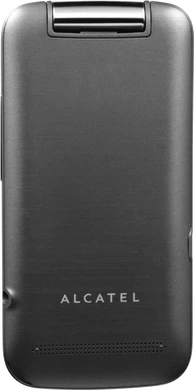 Alcatel One Touch 2010D grey back