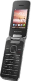 Alcatel One Touch 2010D opened tilted ed