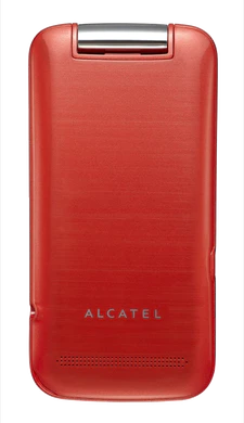 Alcatel One Touch 2010D red back