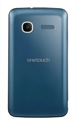Alcatel One Touch 4007D Pixi indietro