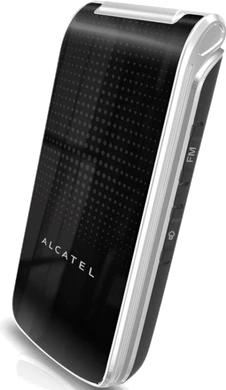 Alcatel One Touch 536 couverture aslant