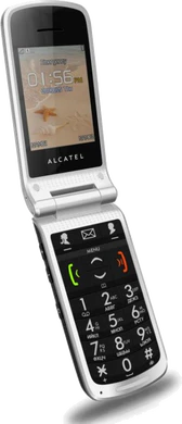 Alcatel One Touch 536 ouvert aslant