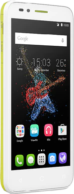 Alcatel One Touch Go Play front left side