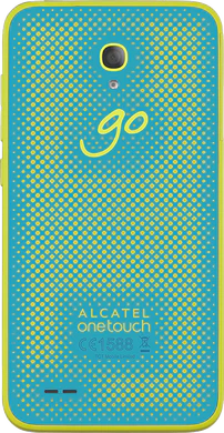 Alcatel One Touch Go Play back