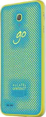 Alcatel One Touch Go Play back left side