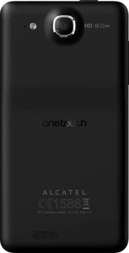 Alcatel One Touch Idol Ultra back