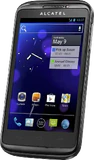 Alcatel One Touch smart 993D zwart
