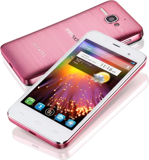 Alcatel One Touch Star pink