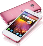 Alcatel One Touch Star pink