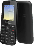 Alcatel onetouch 2035 sort oversigt