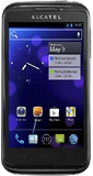 Alcatel onetouch 993D negro