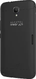 Alcatel onetouch hero2 bakside skrås skråstilt