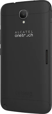 Alcatel onetouch hero2 bakside skrås skråstilt