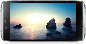 Alcatel onetouch Idol Alpha vridd