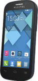 Alcatel onetouch Pop C3 bluish svart