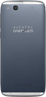 Alcatel ot Idol Alpha bakside