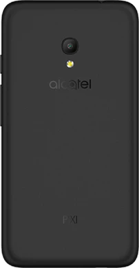 Alcatel pixi 4 5 3g negro volver