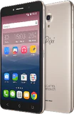Alcatel Pixi 4 6 dualsim goud overzicht
