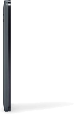 Alcatel Pop 4 Plus svart venstre side