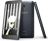 Alcatel Pop 4 Plus svart oversikt