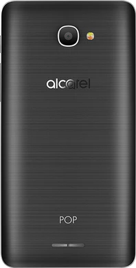 Alcatel Pop 4S negro volver