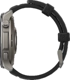 Amazfit Balance 2 silver black right side