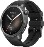 Amazfit Balance black front right side