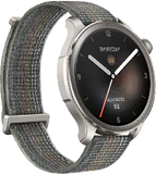 Amazfit Balance grey front left side