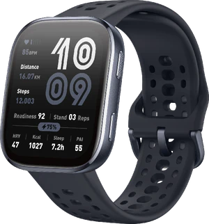 Amazfit Bip 6 schwarz