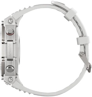 Amazfit t rex 3 grijs rechterzijkant