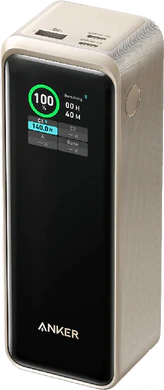 Anker Prime 27650 mah powerbank oro