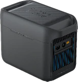 Anker Solix C1000X nero indietro lato sinistro top