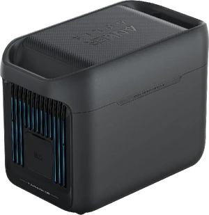 Anker Solix C1000X nero indietro lato destro top