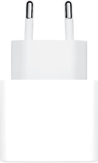 Apple 20W USB-C Power Adapter (MHJE3ZM/A) White