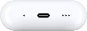 Apple AirPods 2nd gen usb c white case bottom