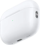 Apple AirPods 2nd gen usb c white case front right side bottom