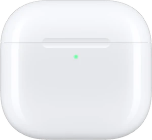 Apple AirPods 4 white case front