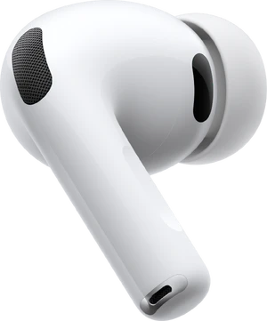 Apple AirPods Pro 3 wit earbud buitenkant