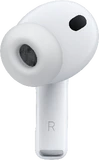 Apple AirPods Pro 3 wit earbuds rechterzijkant