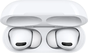 Apple AirPods Pro case geopend bovenkant