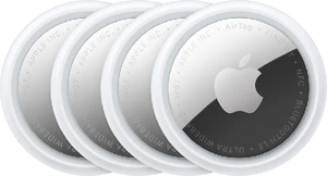 Apple AirTag 2 white 4 pack