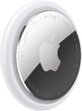 Apple AirTag 2 white front left side