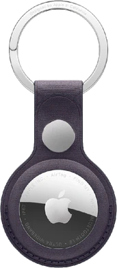 Apple AirTag 2 white keychain 2