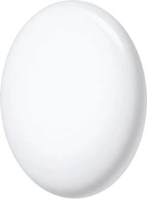 Apple AirTag hvid front højre side