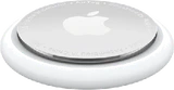 Apple AirTag hvid bagside bund